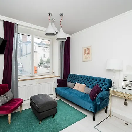 Lägenhet Charming In Old Town By Urban Rent Kaunas