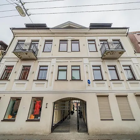 Charming In Old Town By Urban Rent Apartment Kaunas