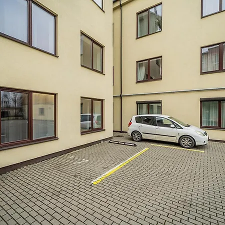 Charming In Old Town By Urban Rent Lägenhet