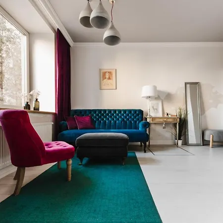 Lägenhet Charming In Old Town By Urban Rent