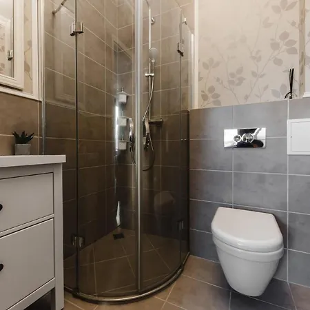 Apartment Charming In Old Town By Urban Rent Kaunas