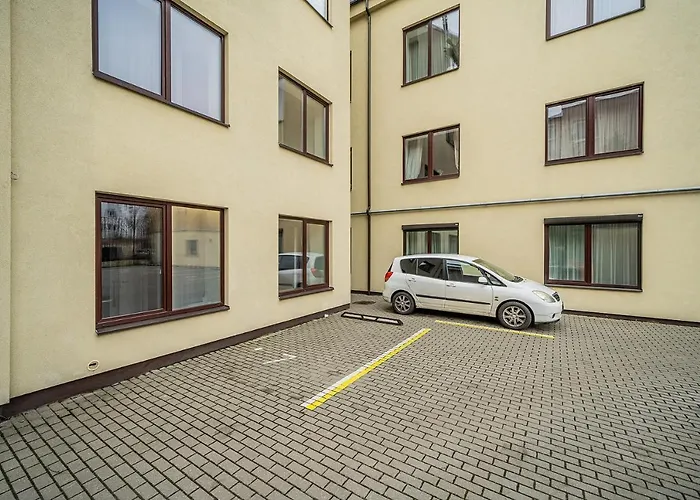 Charming In Old Town By Urban Rent Apartament